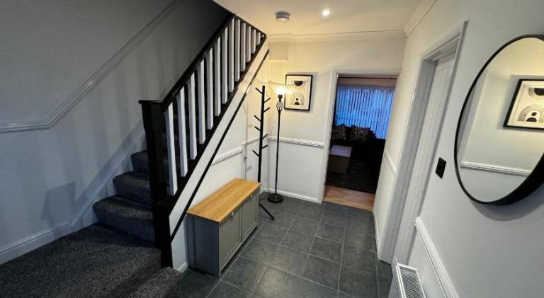 Vacation home with 3 rooms for 5 persons — photo 2
