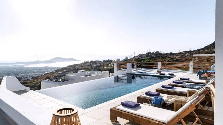 Villa Naxos
