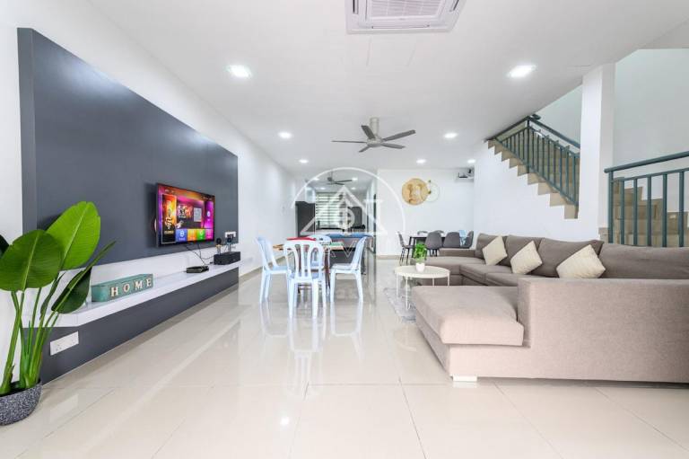 130 m&sup2; Ferienhaus