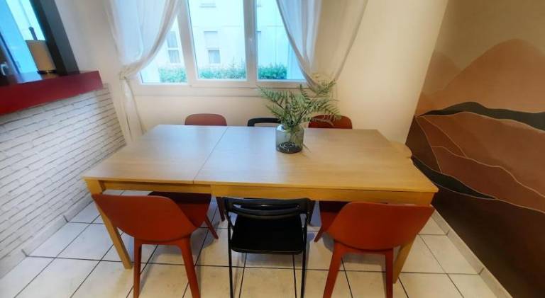 Rental apartment with 2 rooms for 6 persons — photo 3