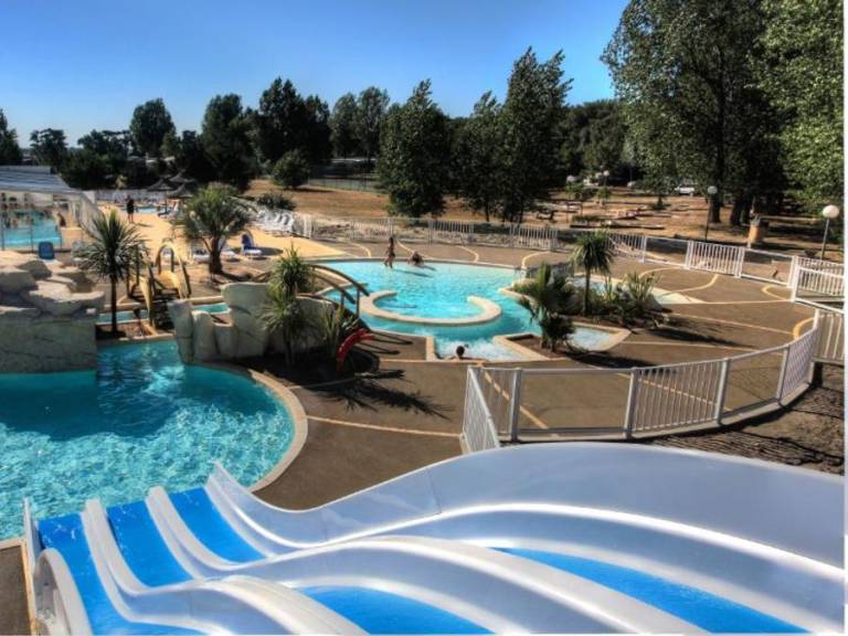 Mobilheim Les Moutiers-en-Retz