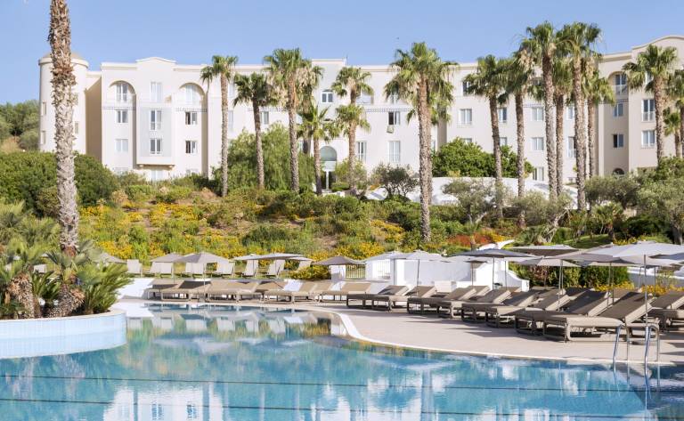 Mangia's Selinunte Resort in Castelvetrano