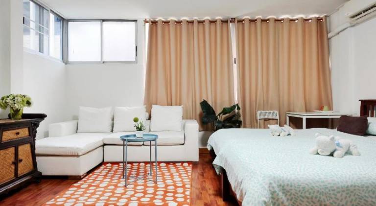 Nice rental apartment with terrace | Pets allowed — photo 2