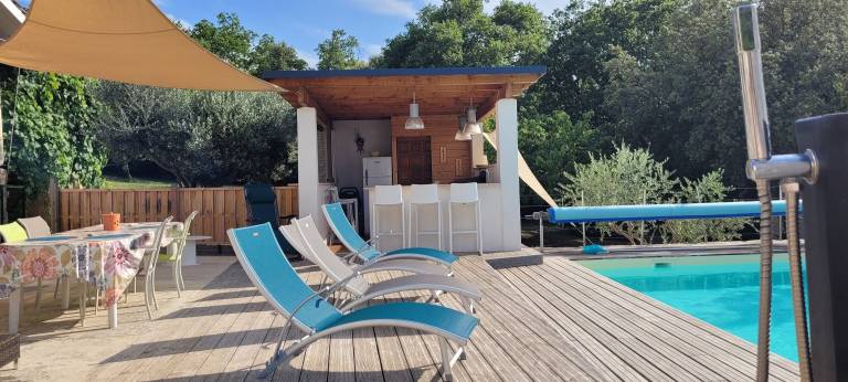 Maison de vacances  Orgnac-l'Aven