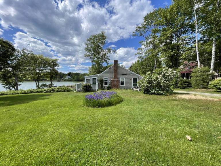Cottage  Harpswell