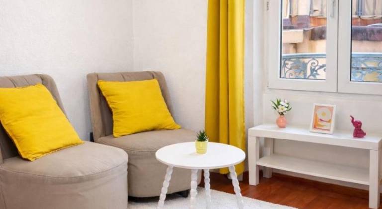 Holiday apartment | Next to Place Masséna in Thiers