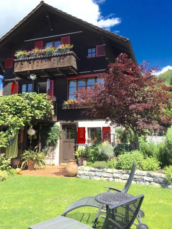 Privatzimmer in Sigriswil, Graubünden, Schweiz