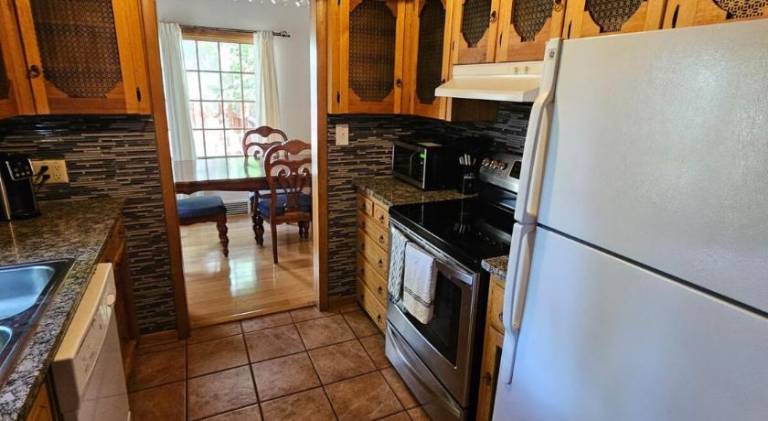 Vacation home with 3 rooms for 8 persons — photo 4