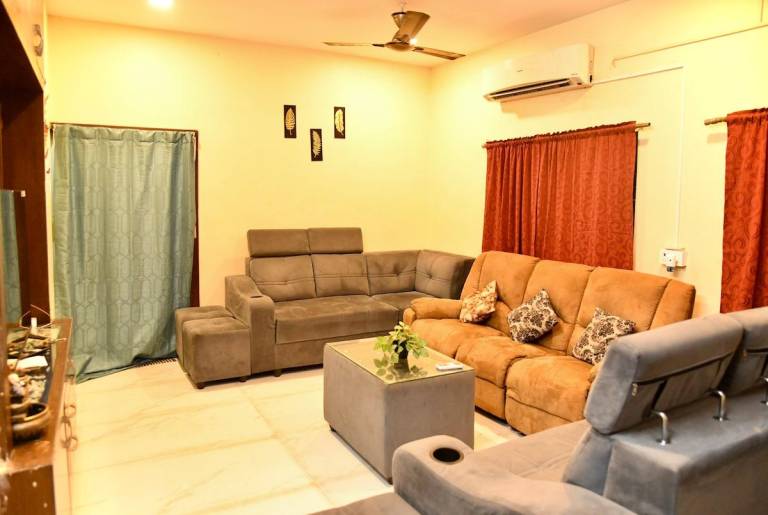 Vacation home with 2 rooms for 6 persons — photo 2