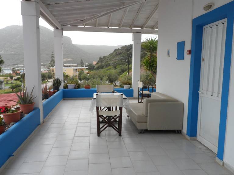 Ferienwohnung Kefalos Beach