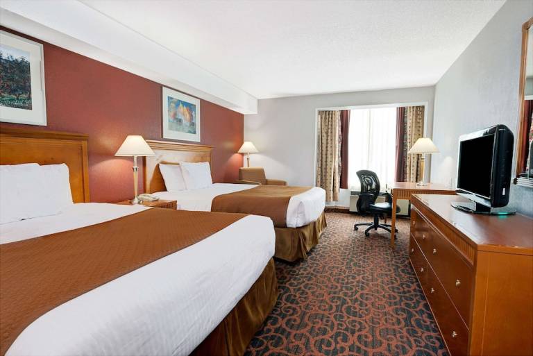 Hotel Niagara Falls