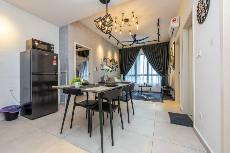 80 m² Ferienhaus