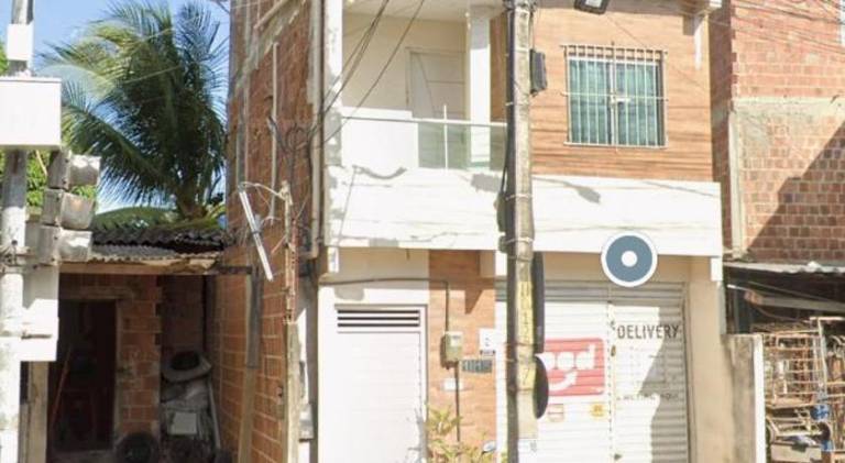 Rental apartment with 1 room for 2 persons in Recife