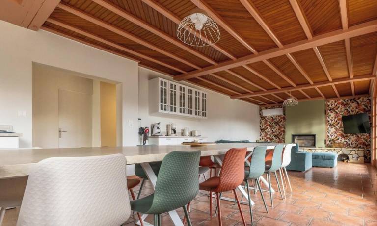Maison de vacances Champeix