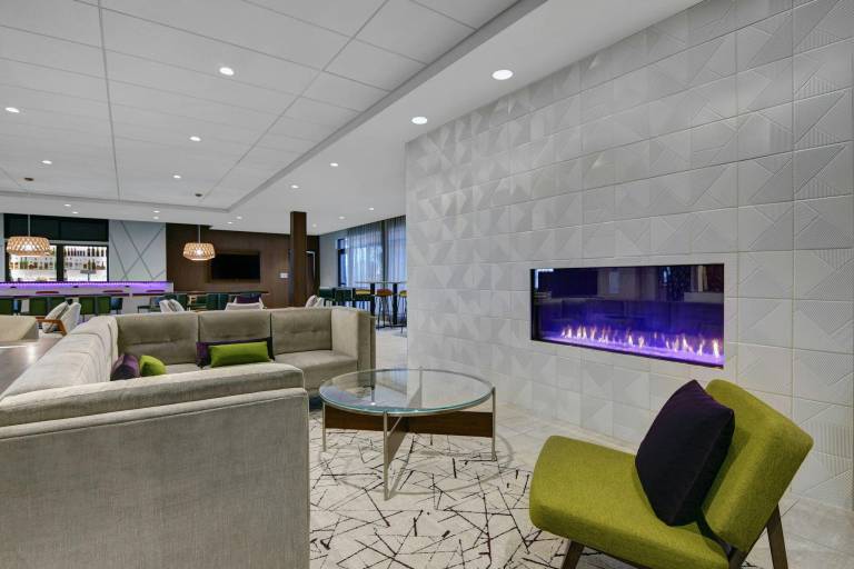 Courtyard by Marriott Manhattan Aggieville — photo 3