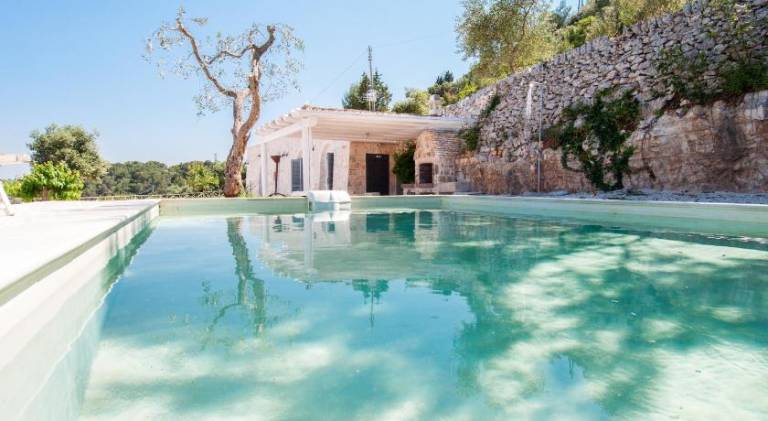 Villa with pool | Pets are welcome in Fasano