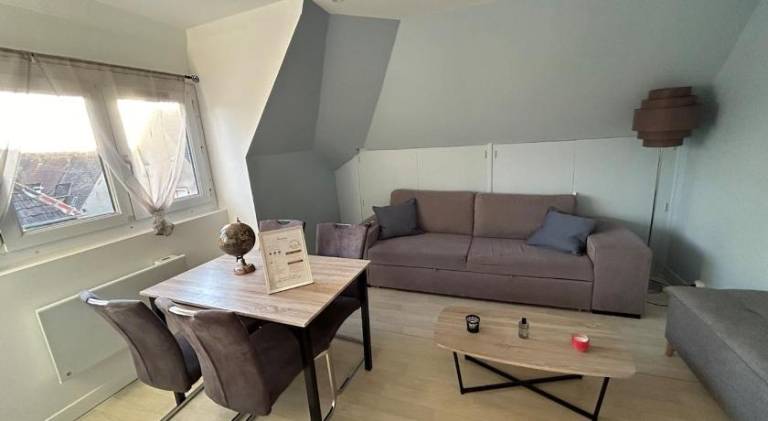 Apartment with 1 room for 4 persons — photo 3
