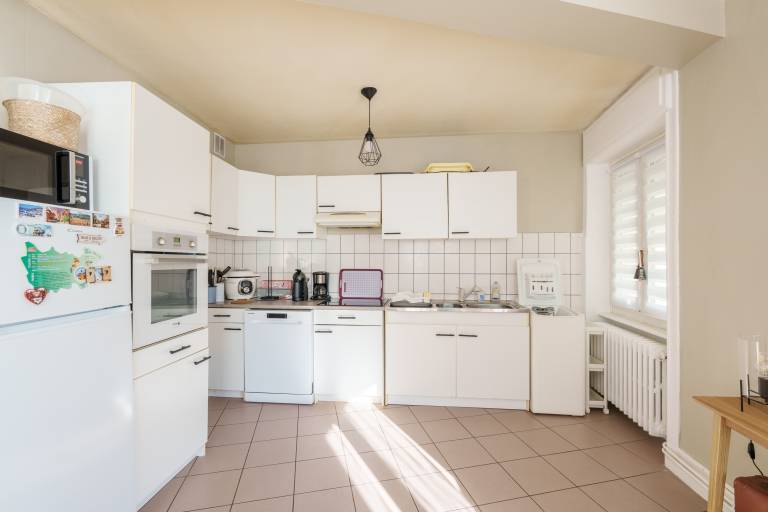 Family-oriented pleasant apartment with barbeque | Pet-friendly — photo 3