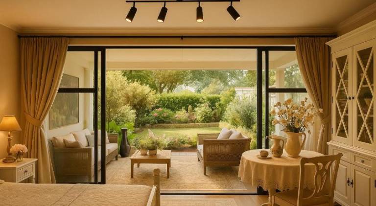 Maison de Hobson Luxury guest suite — photo 2