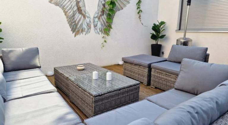 Holiday apartment with 3 rooms for 8 persons — photo 5