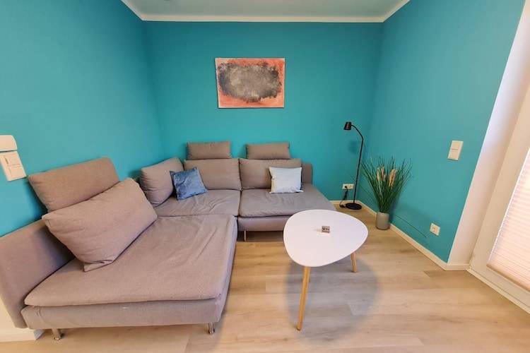 Rental apartment with terrace & yard — photo 2