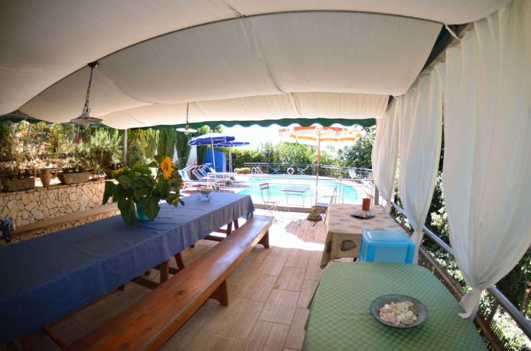 Farm with yard, barbecue & private pool — photo 4