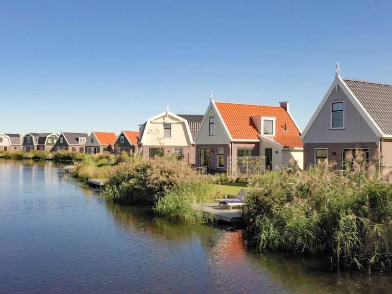 Ferienhaus Uitdam