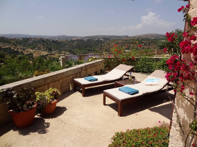 Villa San Corrado di Fuori