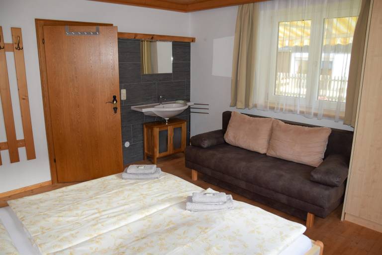 Ferienwohnung Hochfilzen