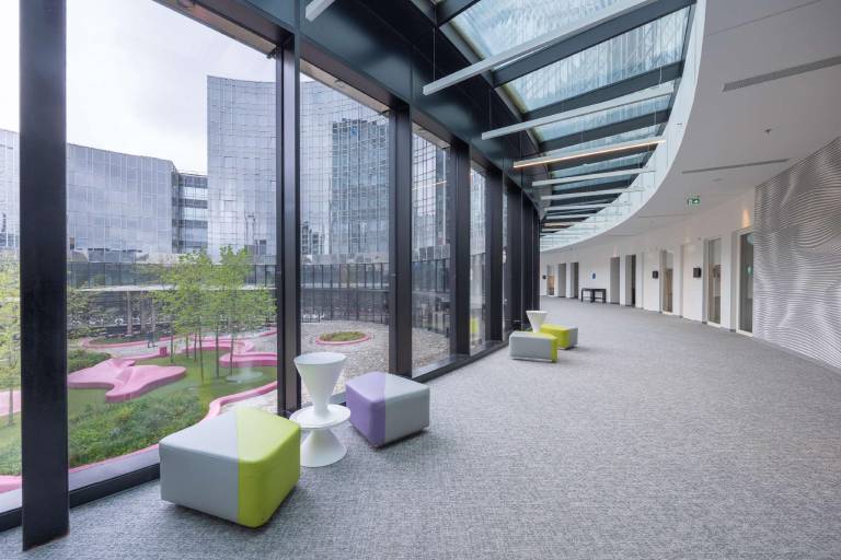 Park Inn by Radisson Amsterdam City West — photo 4