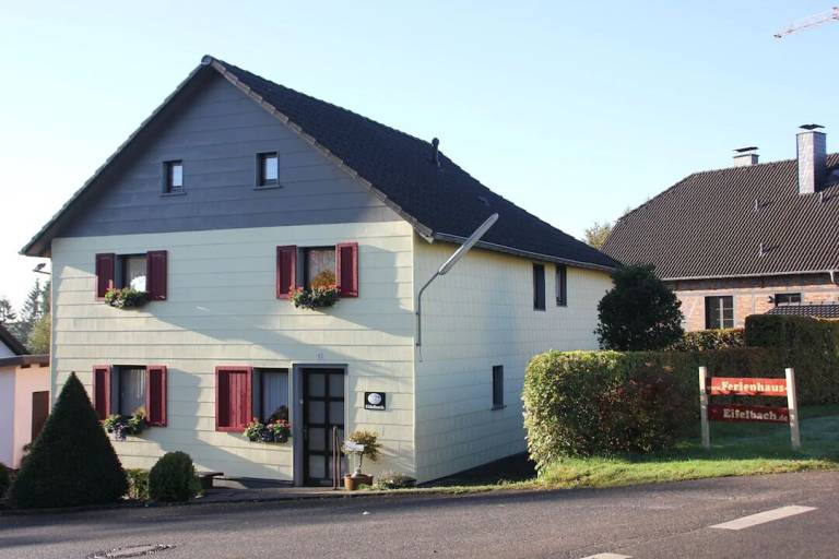 Maison de vacances Mützenich