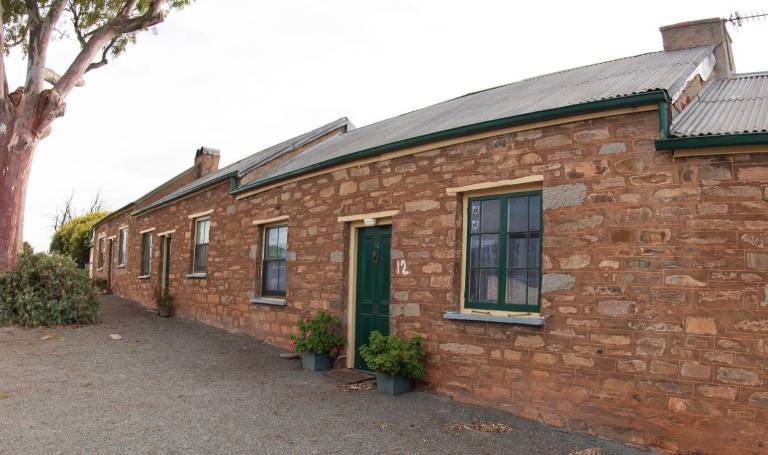 Bed and breakfast Burra