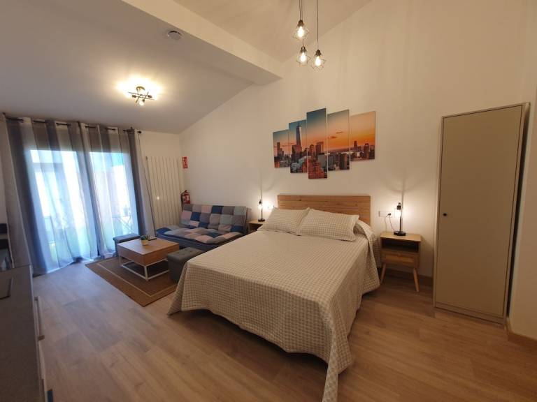 Apartamento Arriondas