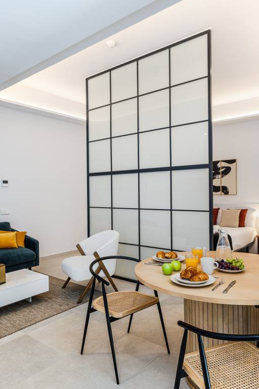 Rental apartment with garden & terrace — photo 4