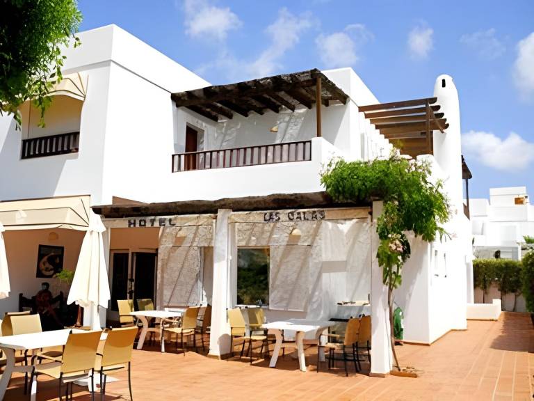 Hotel las Calas in Nijar