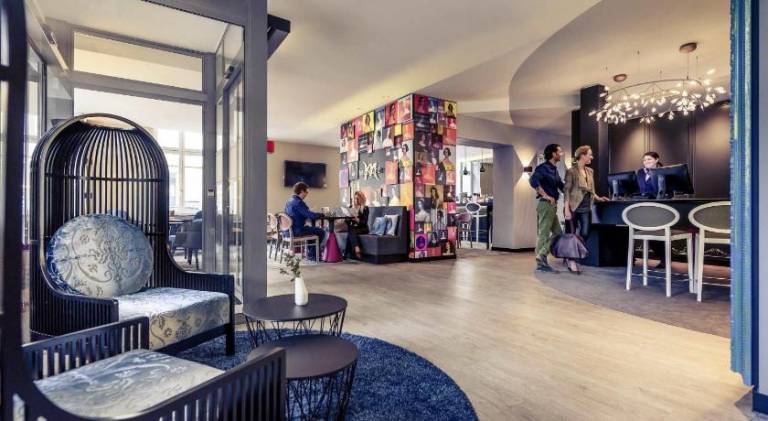 Mercure Hotel Munich am Olympiapark — photo 4