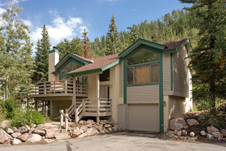 House  Vail