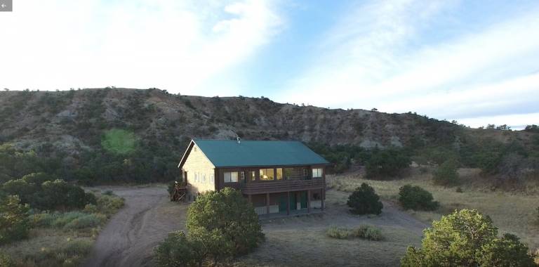 Cabin Gardner