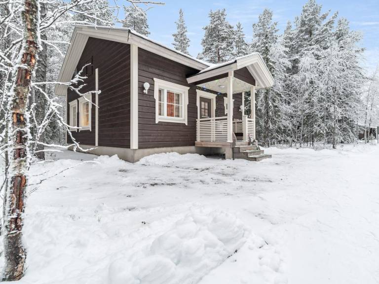 Ferienhaus Äkäslompolo