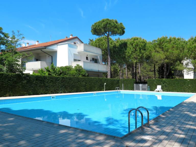 Vakantiepark  Lignano Pineta