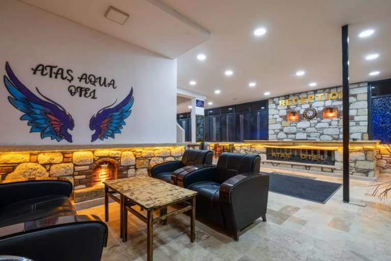 Atas Aqua Otel Avsa — photo 4