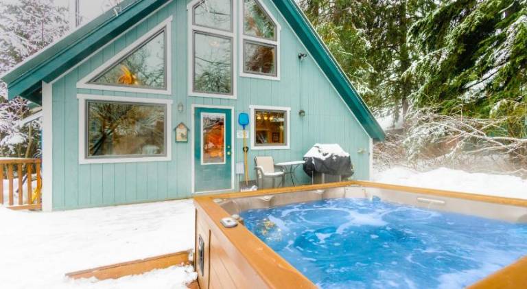 Charming chalet | Close to the ski | Dogs allowed in Anchorage, AK