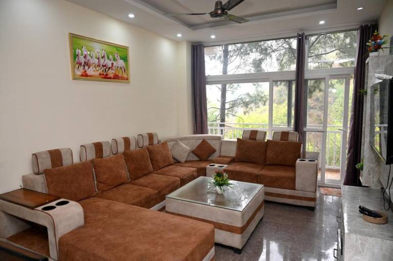 Rental apartment with yard & BBQ — photo 4