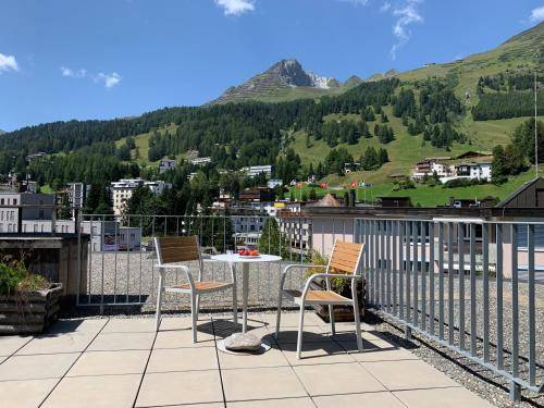 Apartment Davos