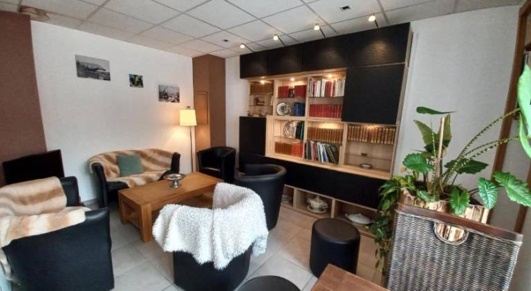 SARL DU PARC Hotel Les Tremplins in Pontarlier