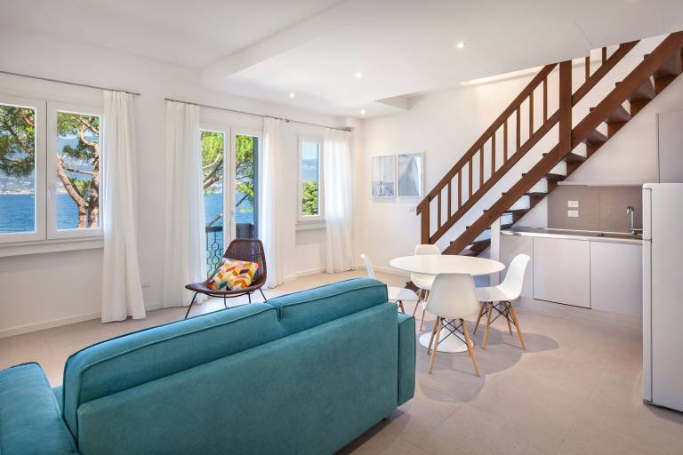 Ferienwohnung Torri del Benaco