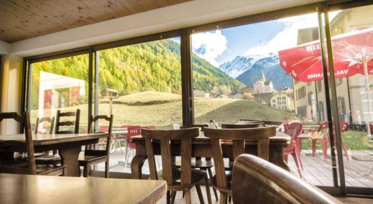 Auberge du Mont Blanc — photo 2