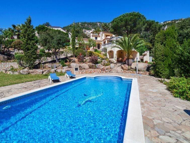 Maison de vacances Calonge
