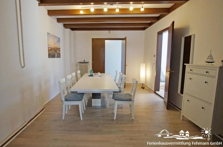 Apartment with terrace & barbecue — photo 5