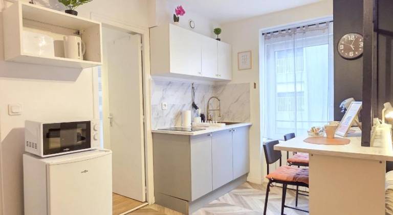 Holiday apartment with 1 room for 2 persons — photo 4